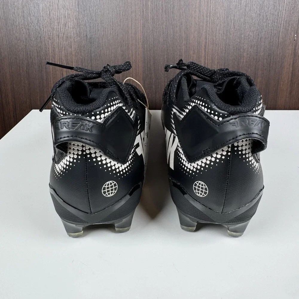 Adidas Freak 22 Team Football Cleats Mens Black White US 11.5 - GW3427 - New